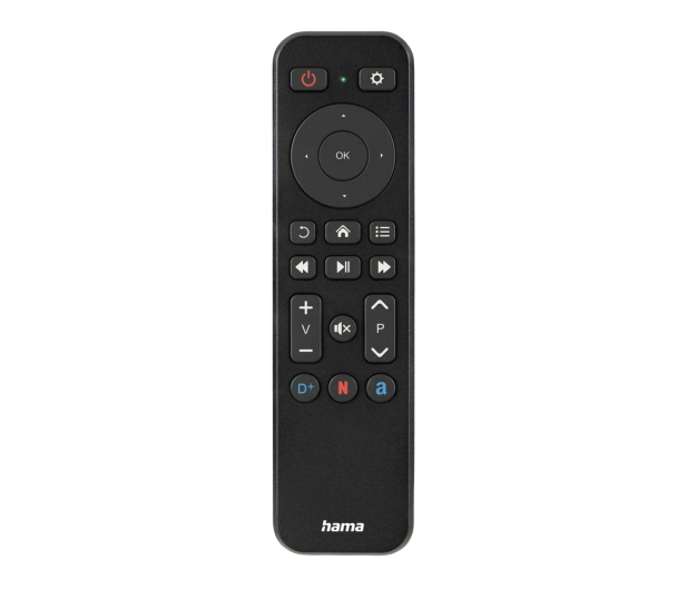 Hama Pilot uniwersalny 2w1 streaming netflix, prime video, disney - 1538075 - zdjęcie